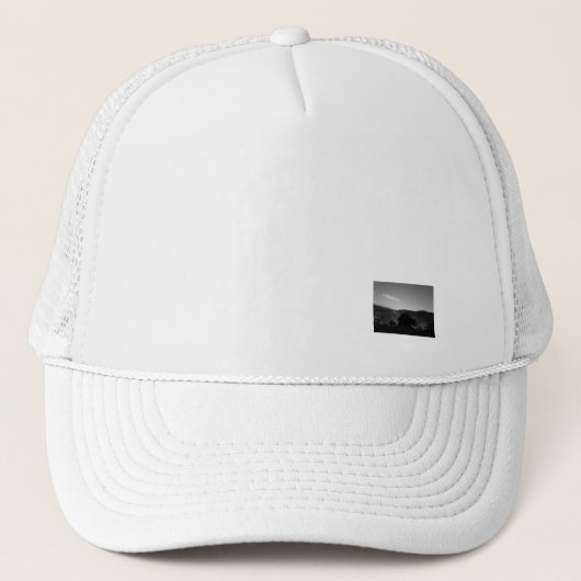 Trucker petje pet (Voorkant)