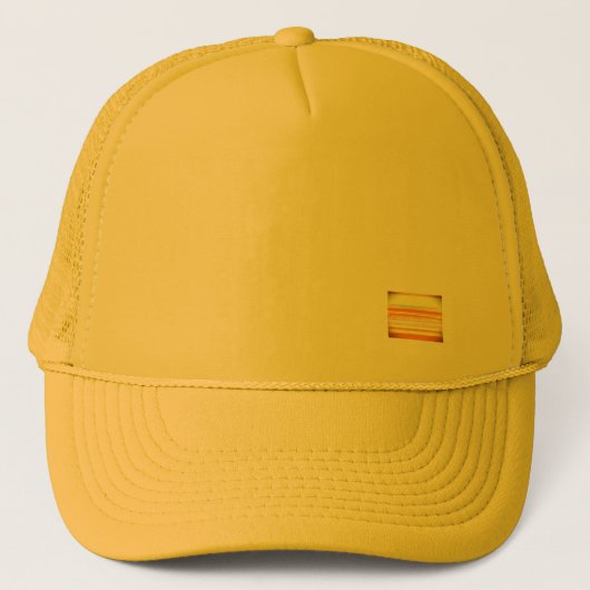 Trucker petje pet (Voorkant)