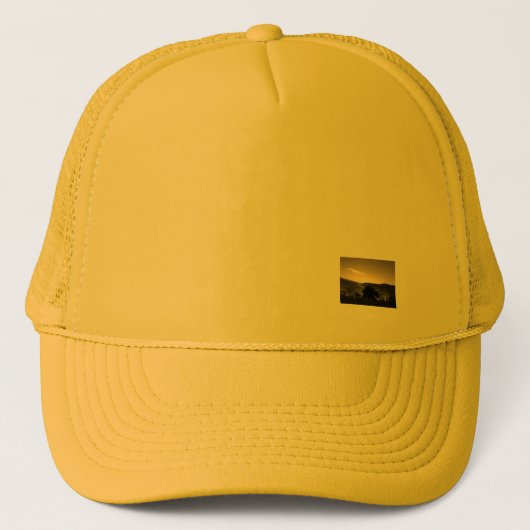 Trucker petje pet (Voorkant)