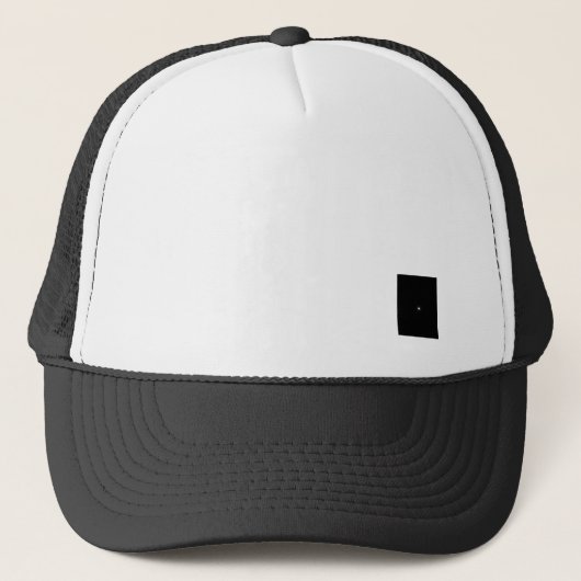 Trucker petje pet (Voorkant)
