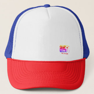 Trucker Petje Pet