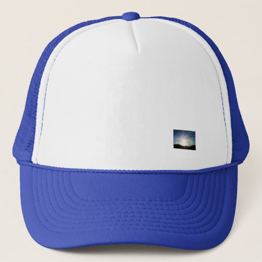 Trucker petje pet (Voorkant)