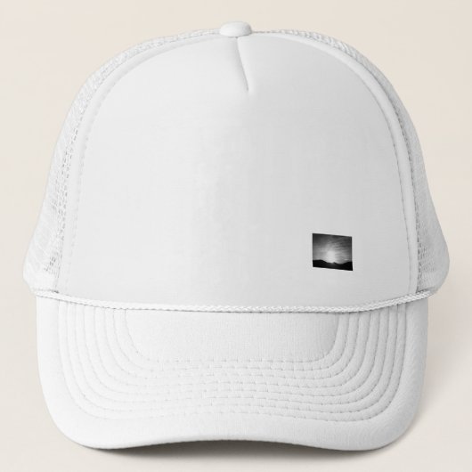 Trucker petje pet (Voorkant)