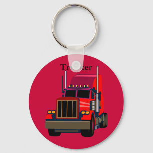 Trucker Sleutelhanger