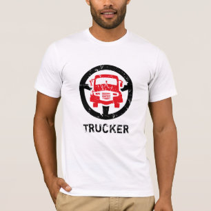 Trucker T-shirt