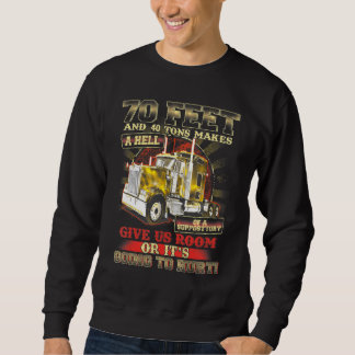 Trucker Trui