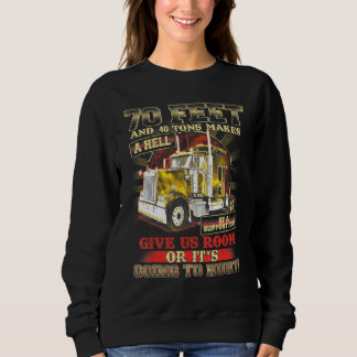 Trucker Trui