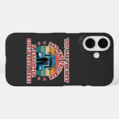 Trucker Vader Dochter Bond Road Familie Liefde Case-Mate iPhone Case (Achterkant (horizontaal))