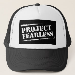 Trucker voor ZWARTE ZWARTE Project Pet