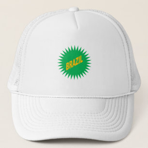 Trucker White SOLEIL BRAZIL Pet