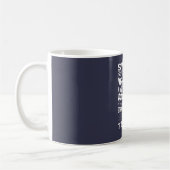 Trucker Woman Koffiemok (Links)