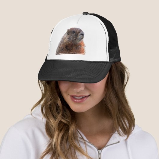 Truckerhoed Trucker Pet (In situ)