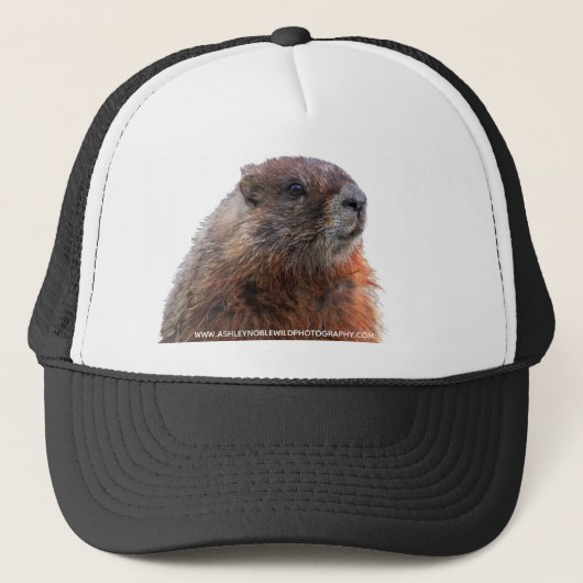 Truckerhoed Trucker Pet (Voorkant)