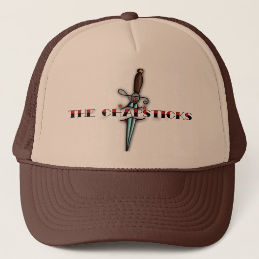 Truckerkeps Trucker Pet (Voorkant)