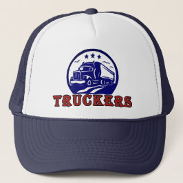 Truckers Classic Pet