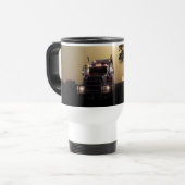 truckers reisbeker (Voorkant links)