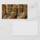 Truckerservice Visitekaartje (Voorkant / Achterkant)