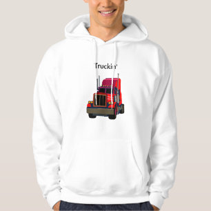 Truckin Hoodie