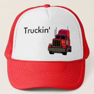 Truckin Trucker Pet