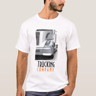 Trucking Company T-shirts