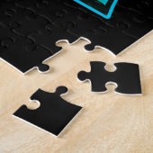 Trucking Transport puzzle puzzle (Côté)