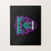 Trucking Transport puzzle puzzle (Vertical)