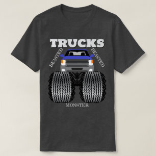Trucks Beast Monster T-shirt