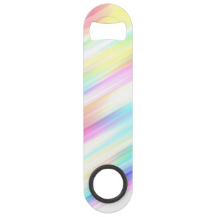 Trucs de pinceau arc-en-ciel Pastel