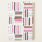 Trucs de pinceau colorés Personnalisés (Dos)