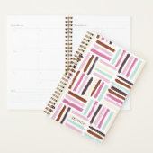 Trucs de pinceau colorés Personnalisés (Devant avec enveloppe)