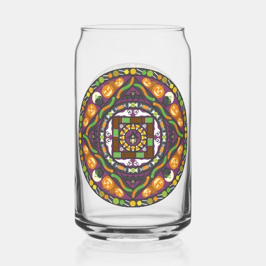 Trucs et traitements Mandala (Recto)