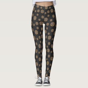 Trucs et traitements Mandala Leggings