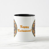 Trucs et traitements Mandala Mug (Centre)