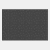 Trucs et traitements Mandala Wrapping Papier Set (Devant 2)