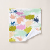 Trucs, peintures, peinture à l'huile (Gant de toilette)