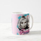 Trude et Prue Mug (Devant droit)