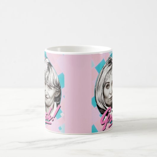 Trude et Prue Mug (Centre)