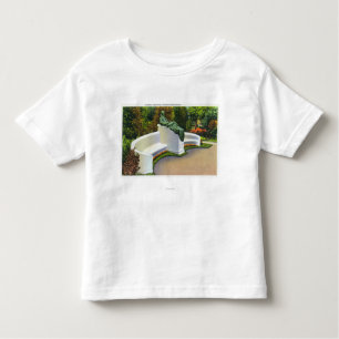 Trudeau Memorial, Trudeau Sanatorium Scene Kinder Shirts