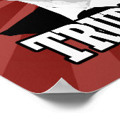 Trudeau Poster (Hoek)