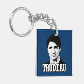 Trudeau Sleutelhanger (Voorkant Links)