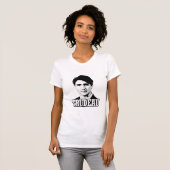 Trudeau T-shirt (Voorkant volledig)