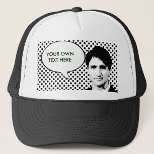 Trudeau Trucker Pet