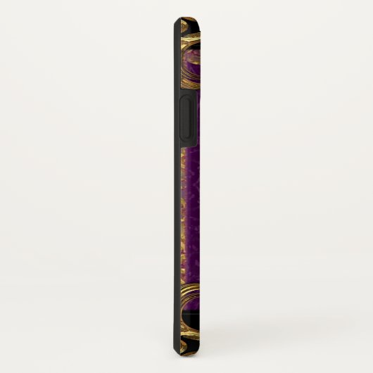 Trudie Lola II Baroque Case-Mate iPhone Case (Achterkant/rechts)