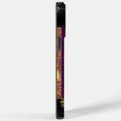 Trudie Lola II Baroque Monogram Classic Case-Mate iPhone Case (Achterkant / Rechts)