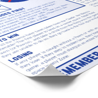 True American: de Drink spelregels van de EPIC Poster