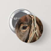 True Beauty Ronde Button 5,7 Cm (Voorkant /achterkant)