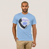 True believer T-shirt (Voorkant volledig)