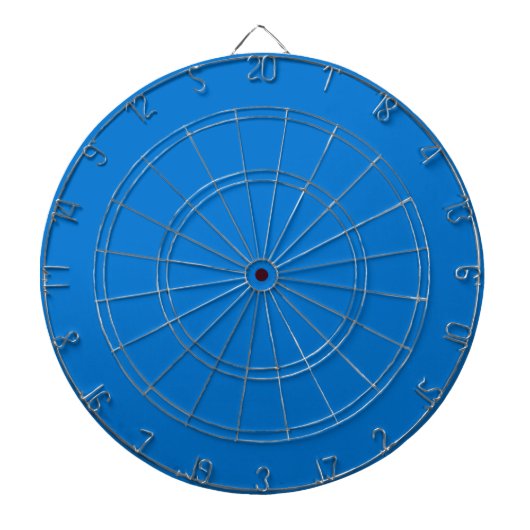 True Blue Dartbord (Voorkant)