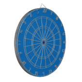 True Blue Dartbord (Voorkant Links)