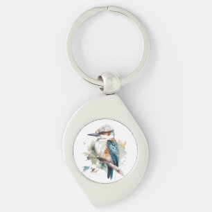 True Blue Kookaburra Sleutelhanger